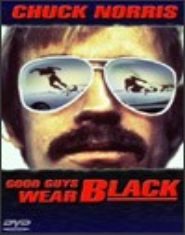 pelicula Los Valientes visten de negro [ciclo Chuck Norris]